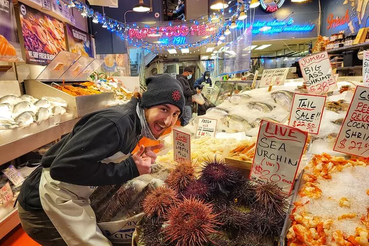Scandals, Ghosts & Oddities at Pike Place Market