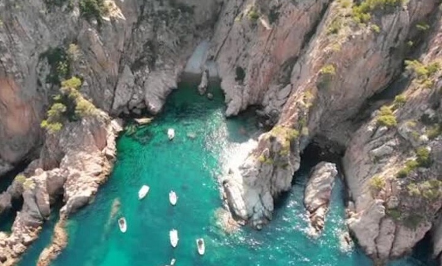 Image 4: Disfruta de un día de Mar, Sol y Vino en Barca por la Costa Brava