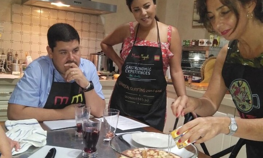 Image 8: Auténtica experiencia de cocina con un chef profesional