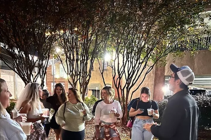 Savannah's Ghost City "Dead of Night" Walking Night Tour