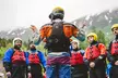 Six Mile Creek 3 Canyon Whitewater Rafting - Second Medium