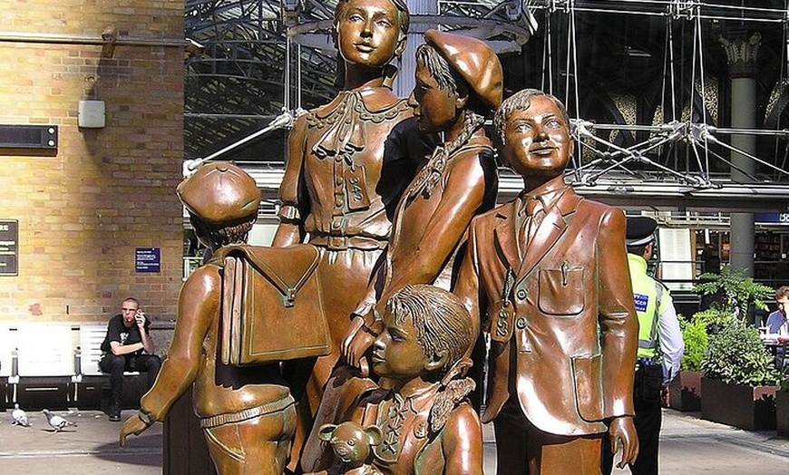 Image 15: Rundgang Die letzten Tage des Zweiten Weltkrieges durch Berlin