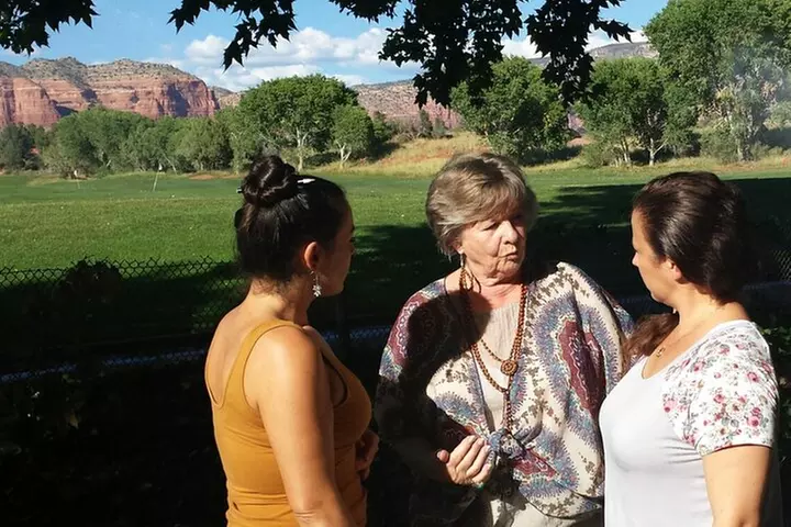 Sedona Soul Tour with Shamanic Guide
