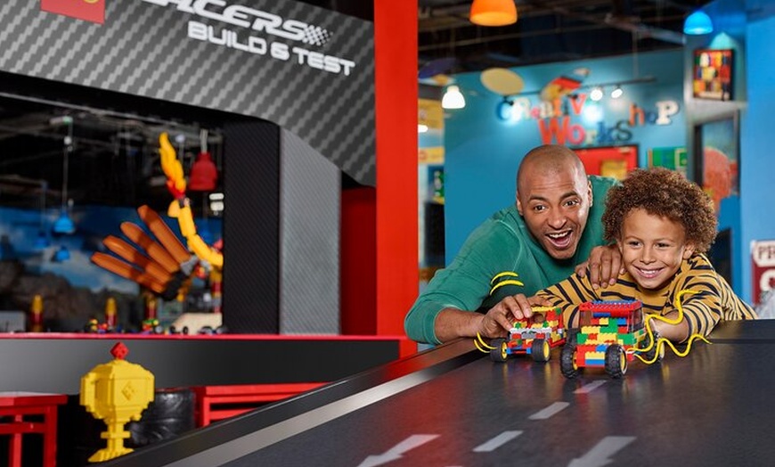 Image 11: LEGOLAND Discovery Centre Berlin Eintrittskarte