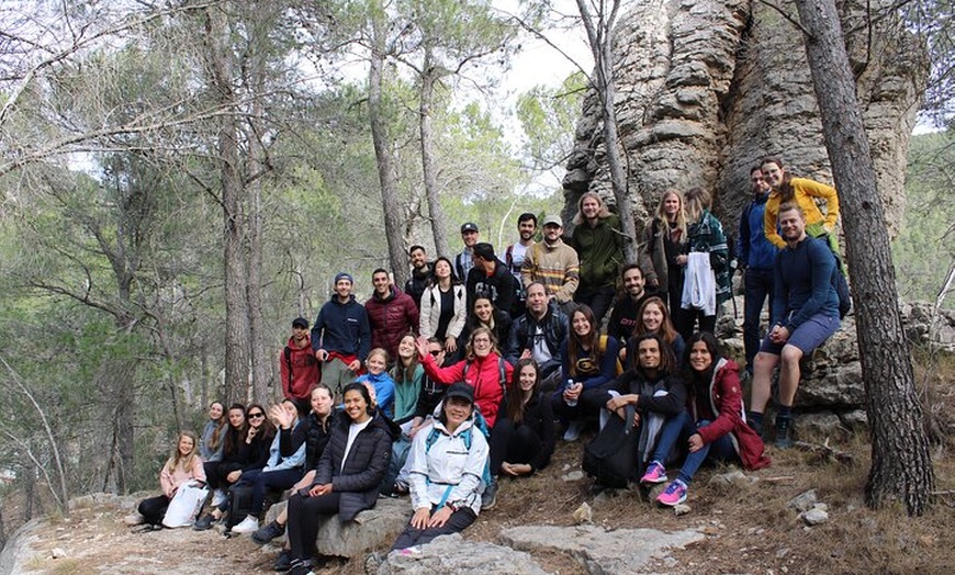 Image 9: Valencia a Montanejos + Actividades Aventuradas