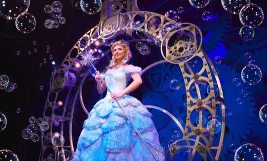 Image 2: Tickets to see Wicked