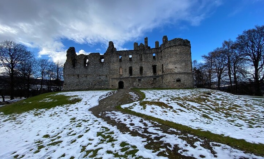 Image 7: Glenfiddich Distillery Whisky Tour Speyside Inc Admission fee's