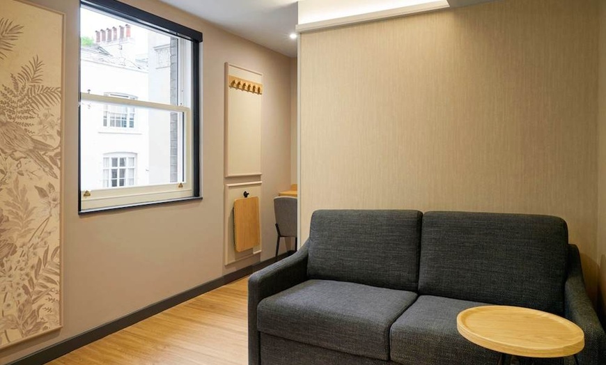 Image 4: ✈ ROYAUME-UNI | Londres - Four Points Flex by Sheraton London Eusto...