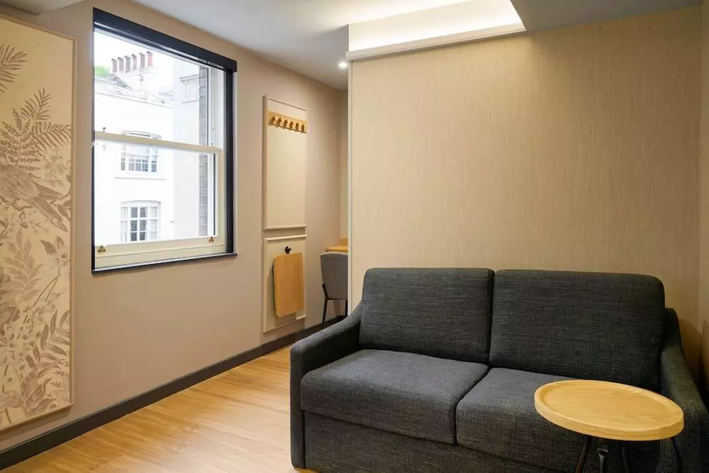 ✈ ROYAUME-UNI | Londres - Four Points Flex by Sheraton London Eusto...