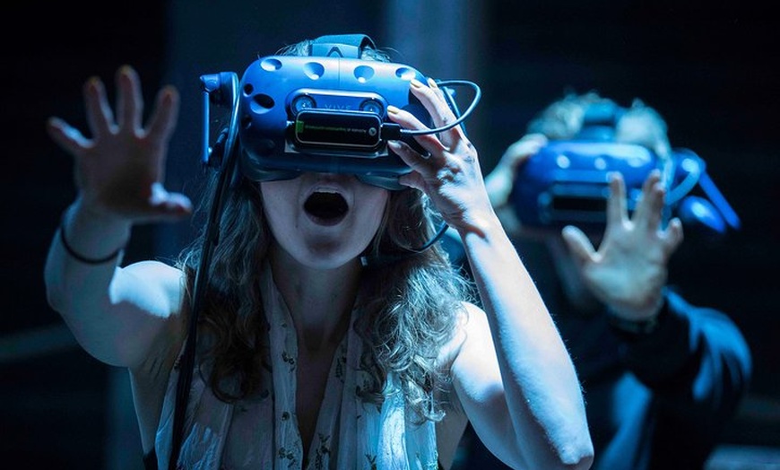 Image 10: Jeff Wayne's The War of The Worlds: The Immersive Experience Ticket