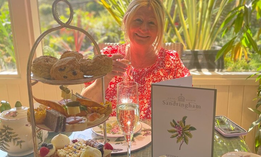 Image 5: Sandringham Palace and Imperial War Museum RAF Duxford Tour