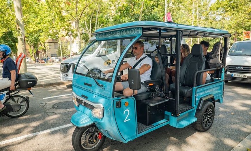 Image 8: Tour panorámico privado por Barcelona