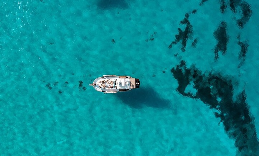 Image 3: Alquiler de barcos de medio día en yate tradicional balear en Ibiza
