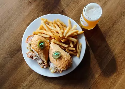 5% Cash Back at Corridor Kitchen and Tap