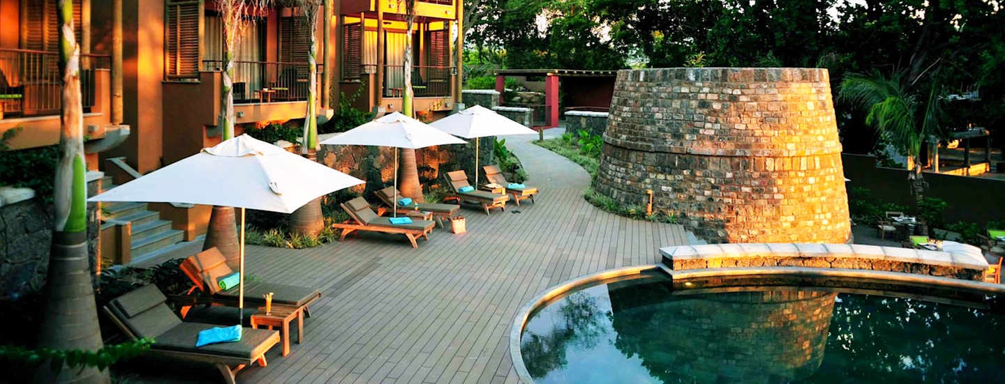 ✈ MAURITIUS | Flic en Flac - Tamarina Golf and Spa Boutique Hotel 4...