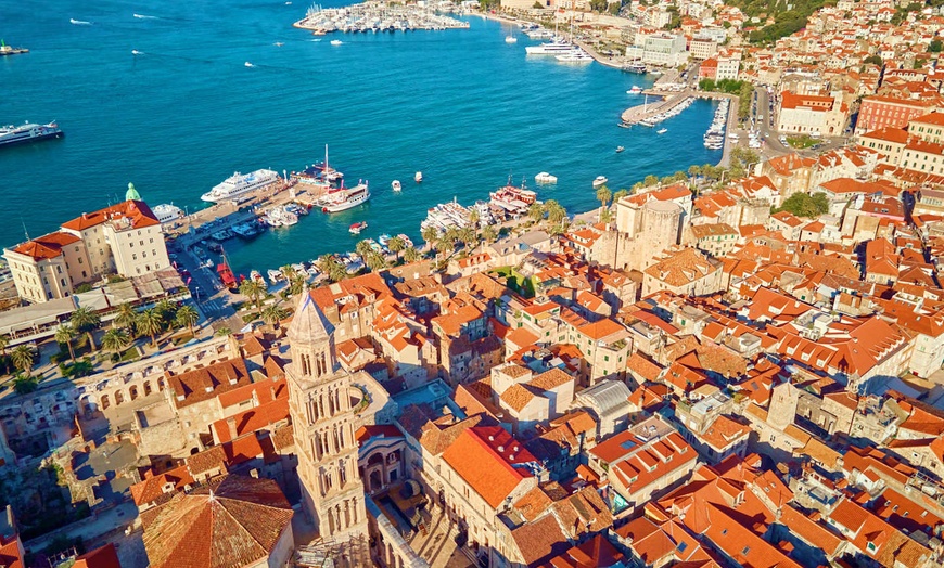 Image 12: ✈ CROATIE | From Dubrovnik to Split - Dubrovnik et Split, visite pr...