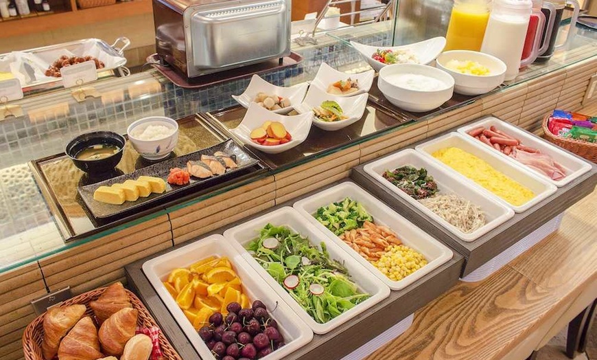 Image 28: ✈ GIAPPONE | Osaka - Hearton Hotel Kitaumeda 3* - City break