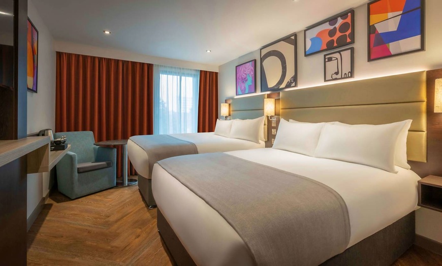 Image 2: ✈ ROYAUME-UNI | Londres - Maldron Hotel Finsbury Park 4* - City break