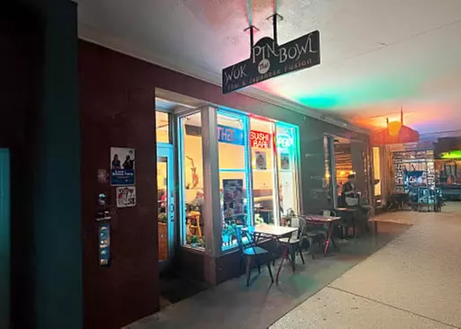 5% Cash Back at Pin Wok & Bowl
