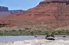 Moab Full-Day Guided Private Charter Colorado River Rafting