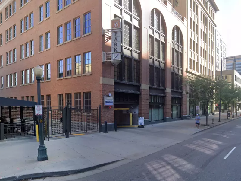 Parking at 16 Market Square Garage