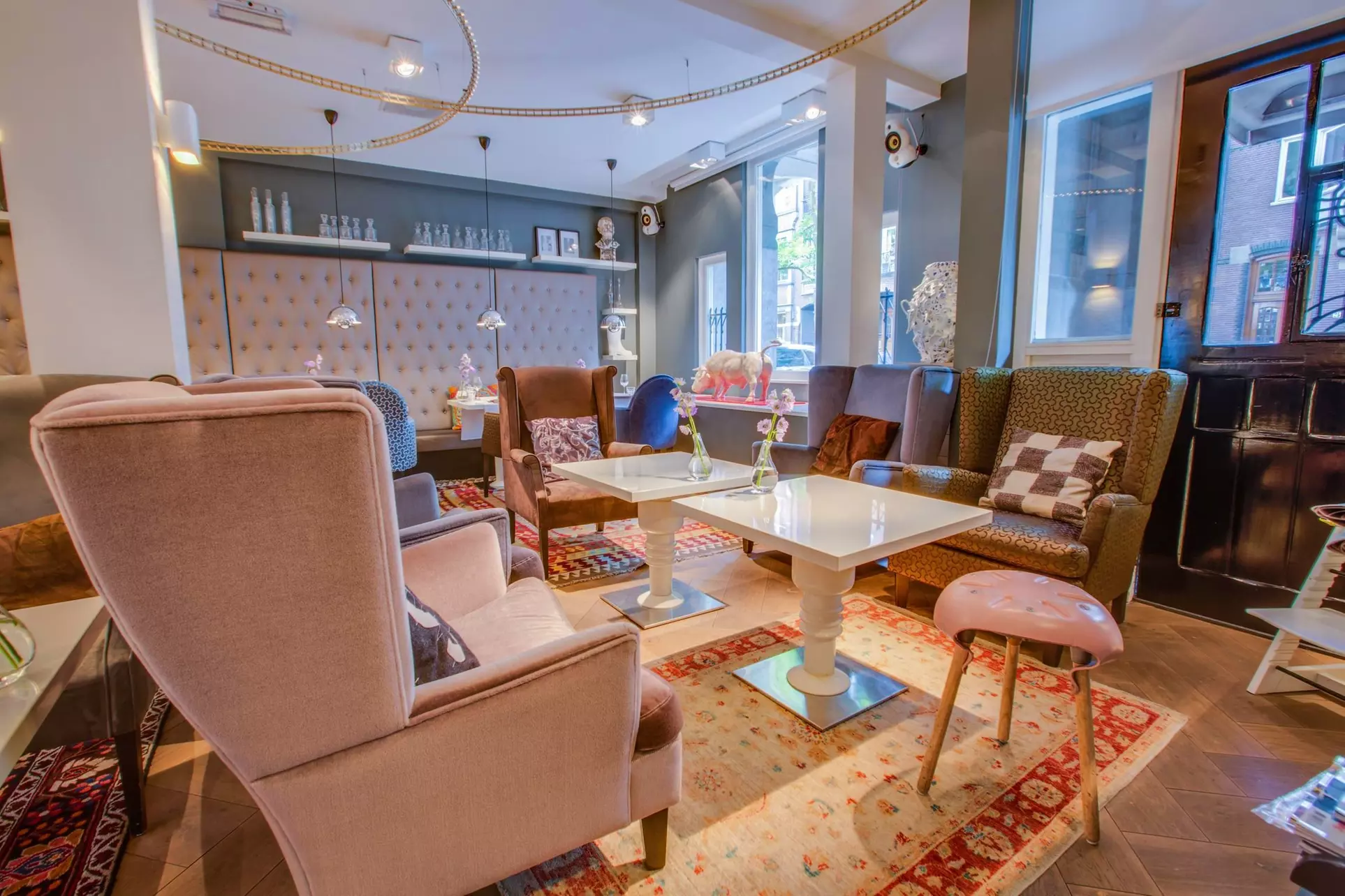 ✈ PAYS-BAS | Amsterdam - Hotel JL No76 4*, 2 nuit - City break