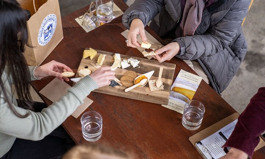 Image 18: Award-Winning Hunter Valley Wine & Cheese Tour from Sydney