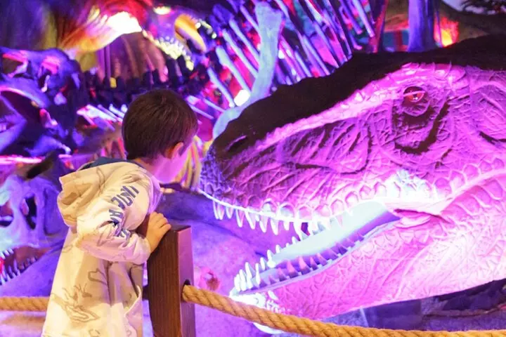 General Admission to Pangaea Land of the Dinosaurs - Primary Image