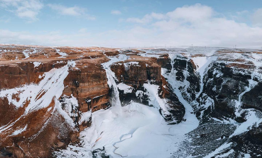 Image 8: ✈ ISLANDE | Reykjavik - Autotour les glaciers du sud islandais 3*, ...