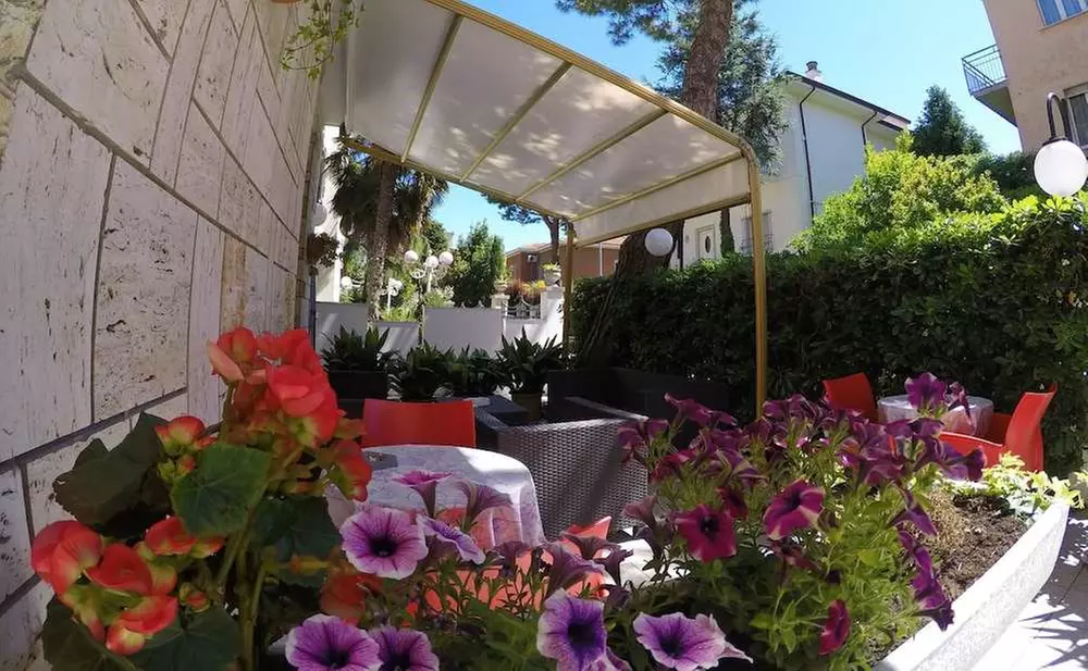 ✈ WŁOCHY | Rimini - Ausonia 3*, 2 nocy - City break