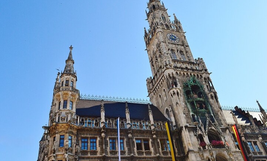 Image 2: München Privater Rundgang mit Ortskundiger Reiseleiter