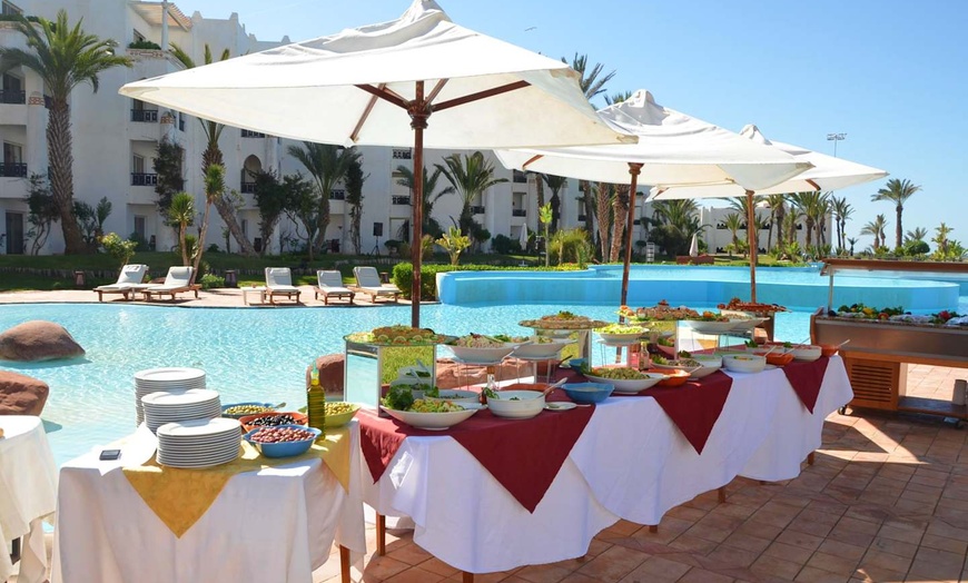 Image 11: ✈ MAROC | Agadir - Palais des Roses Hotel & Spa 4*, 2 nuit - Spa