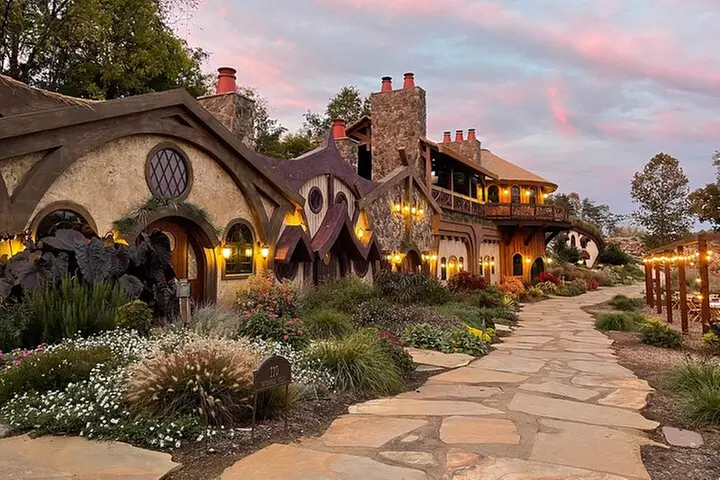 Adventure Day Pass at Ancient Lore Village - Primary Image