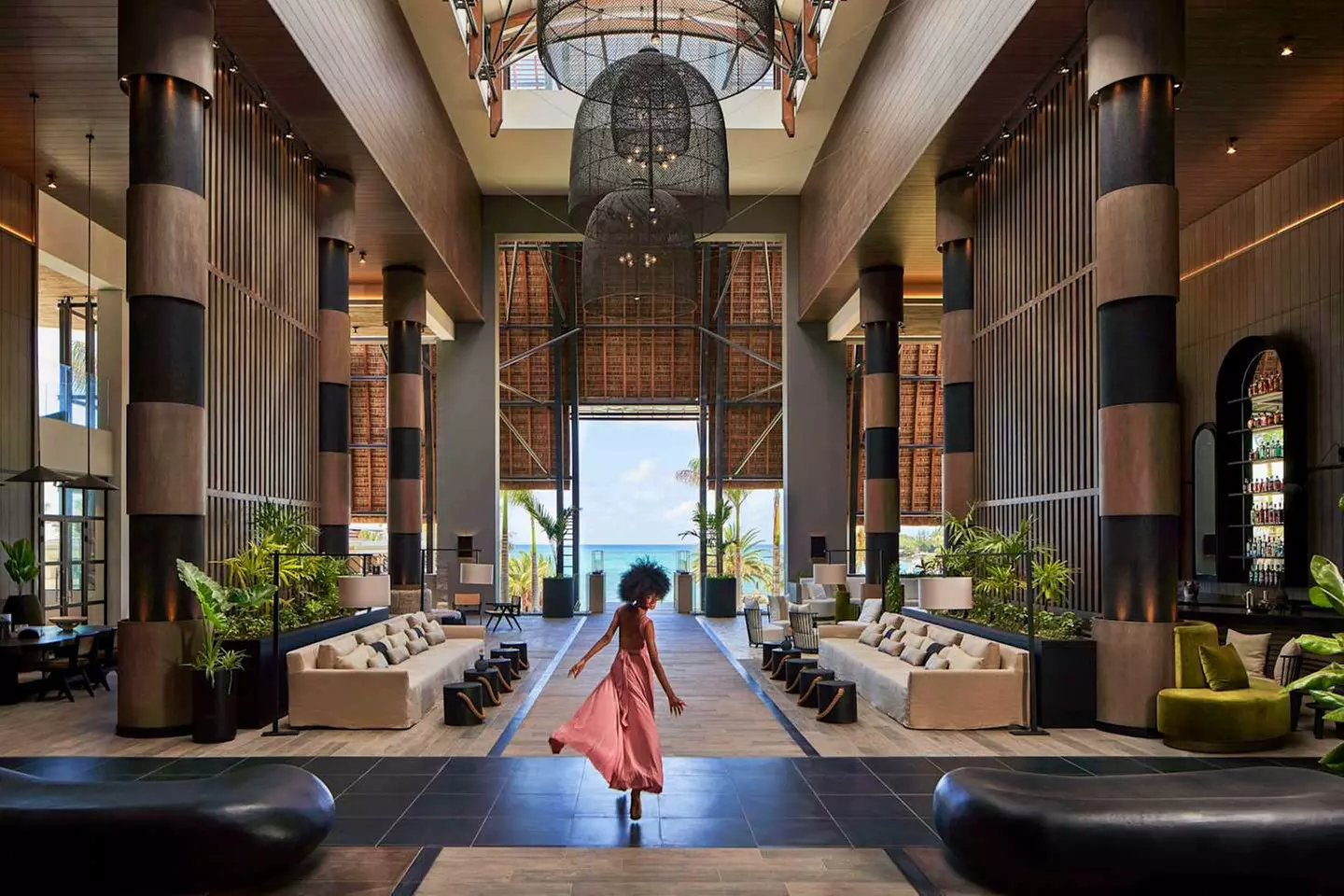 ✈ ILE MAURICE | Grand Baie - LUX* Grand Baie 5*, 5 nuit - Premium