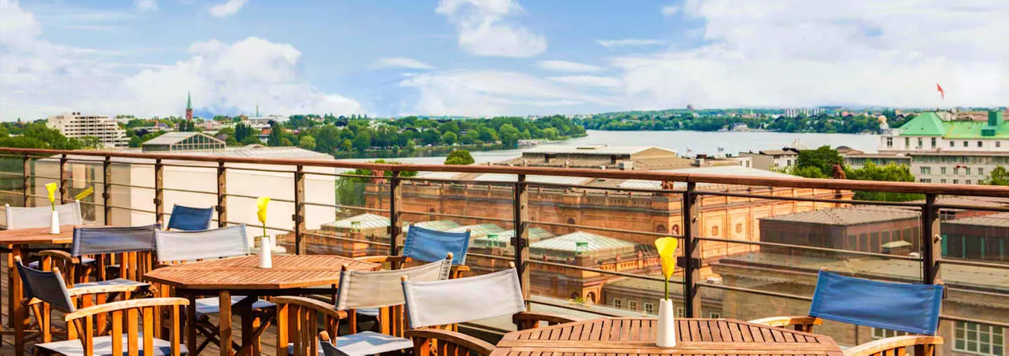 ✈ SCHLESWIG-HOLSTEIN | Hamburg - InterCityHotel Hamburg Hauptbahnho...