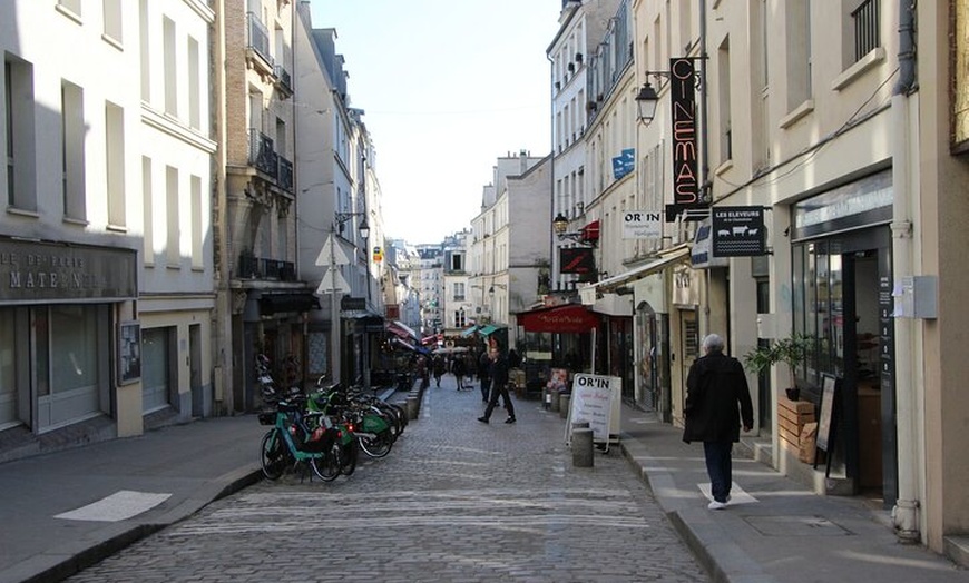 Image 3: Histoire de Paris à travers son quartier Latin