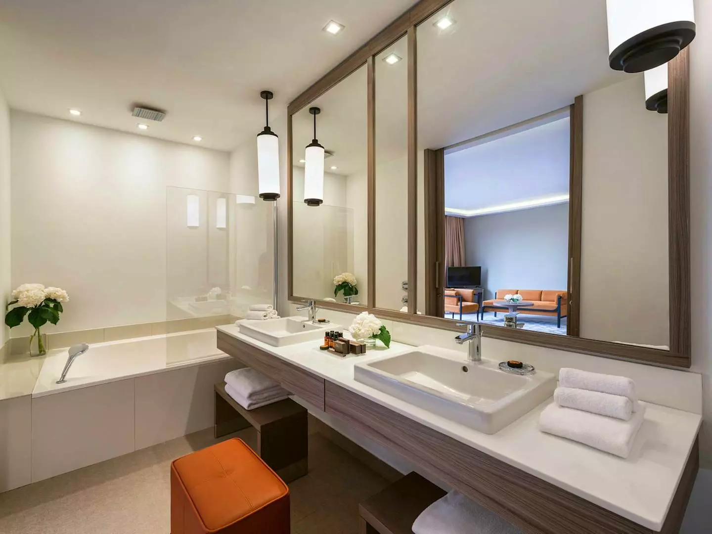 ✈ MAROC | Marrakech - Mövenpick Mansour Eddahbi 5*, 2 nuit - Spa