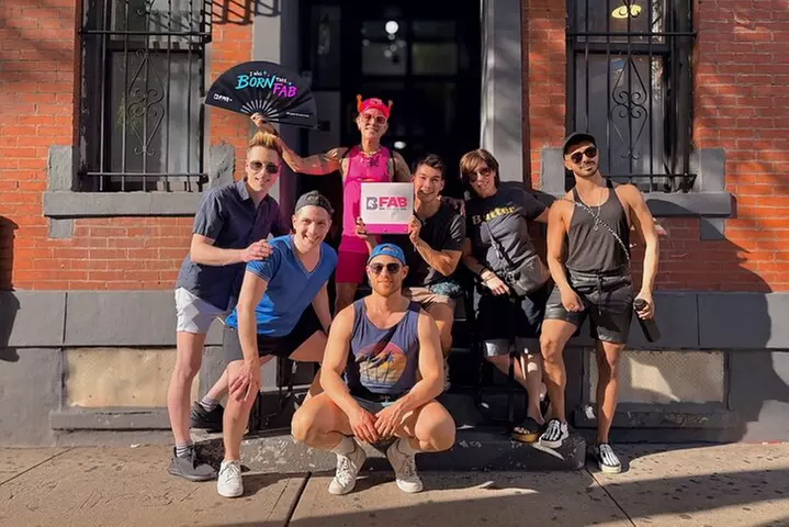 Fabulous Hells Kitchen Walking Tour - Primary Image