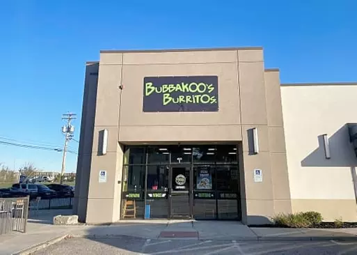 5% Cash Back at Bubbakoos Burritos Palm Bay