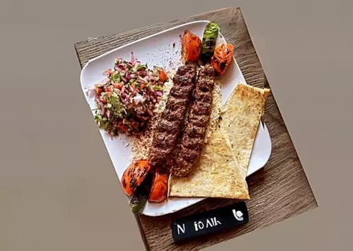 5% Cash Back at Falafel Flare Hayward