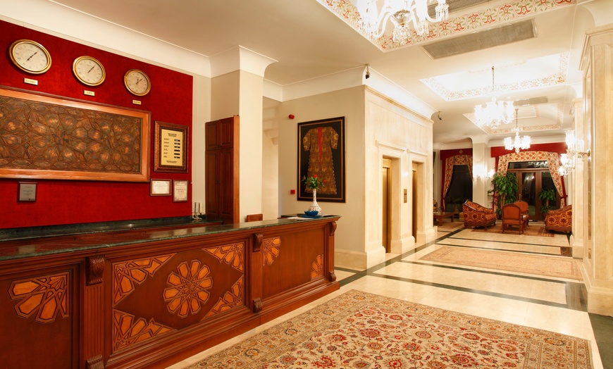 Image 9: ✈ TURQUIE | Istanbul - Sultanhan Hotel 4* - Centre ville