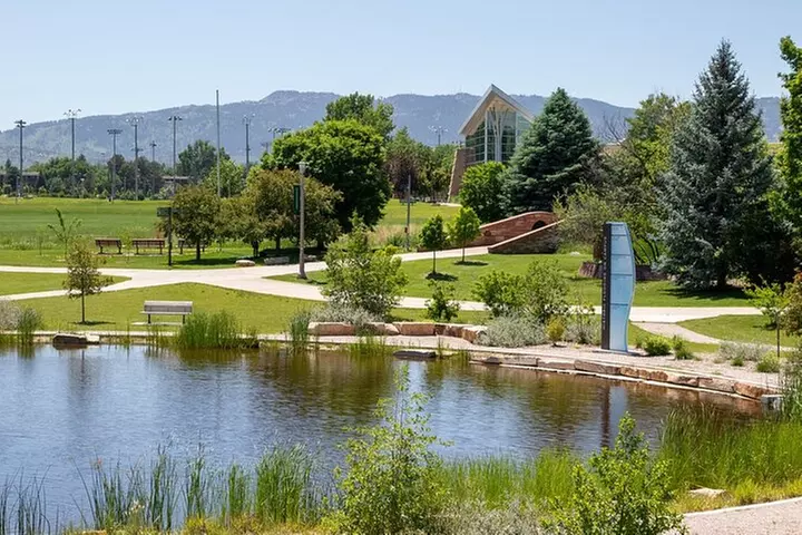 Gamified Walking Tour of Colorado State University!