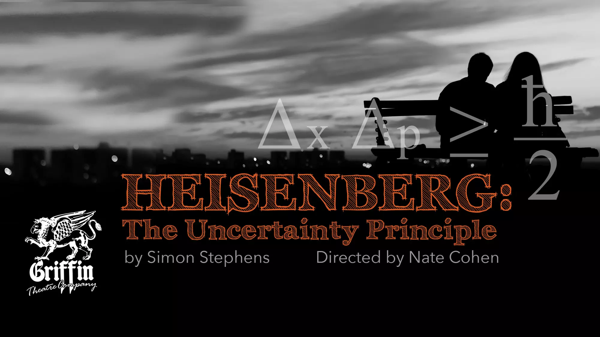 "Heisenberg: The Uncertainty Principle" - Sunday, Mar 26, 2023 / 3:00pm - Primary Image