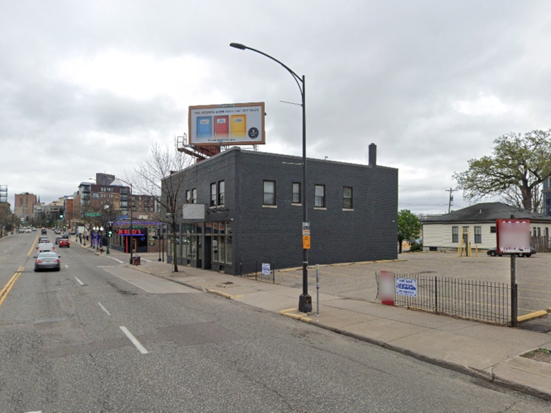 Parking at 270 7th St. W. Lot