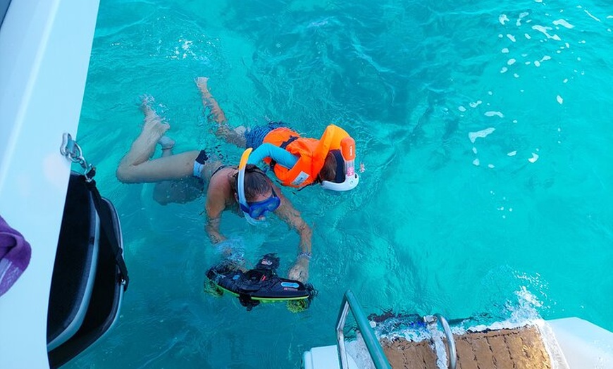 Image 9: Catamarán Mallorca Eco Experience