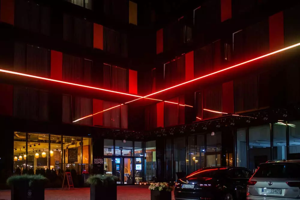 ✈ POLSKA | Sopot - Hotel Sopot 4*, 2 nocy - City break