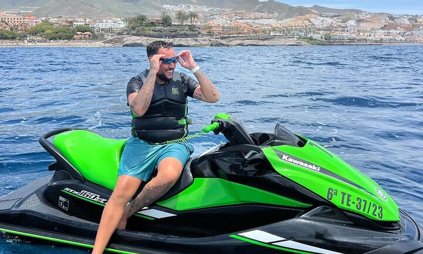 Image 6: Safari en moto acuática desde Puerto Colón