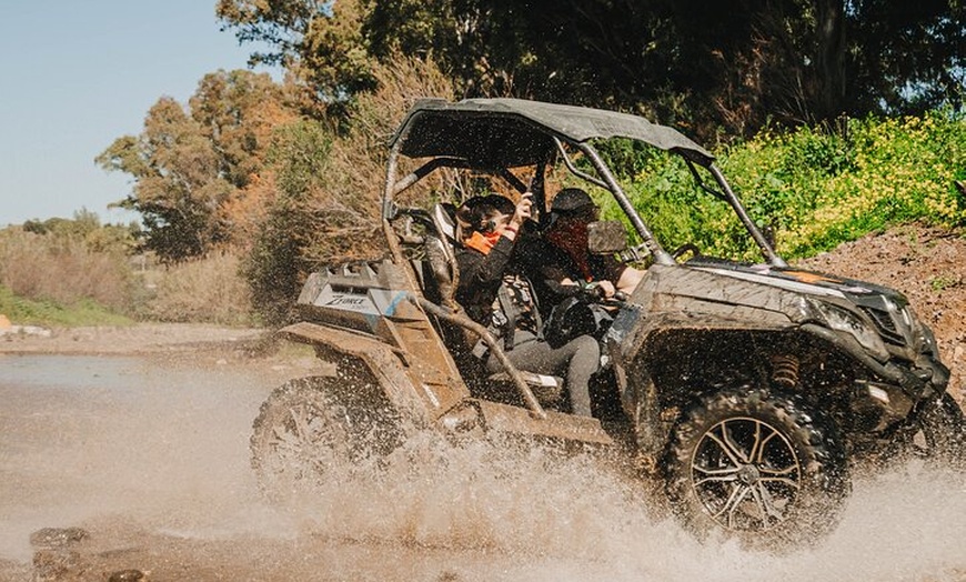 Image 19: 2 horas de experiencia de safari en buggy en las montañas de Mijas ...