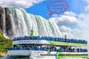 Best of Niagara Falls US,Corning&Watkins Glen 2-Day Tour from NYC