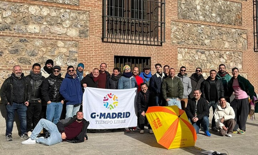 Image 12: Malasaña y Chueca Un Tour que Grita Libertad